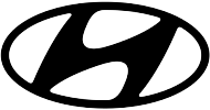 Hyundai car logo - Nacional Auto