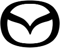 Mazda car logo - Nacional Auto