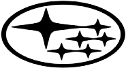 Subaru car logo - Nacional Auto